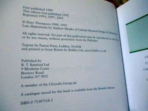 CREATIVE PROPAGATION - A GROWER`S GUIDE - PETER THOMPSON