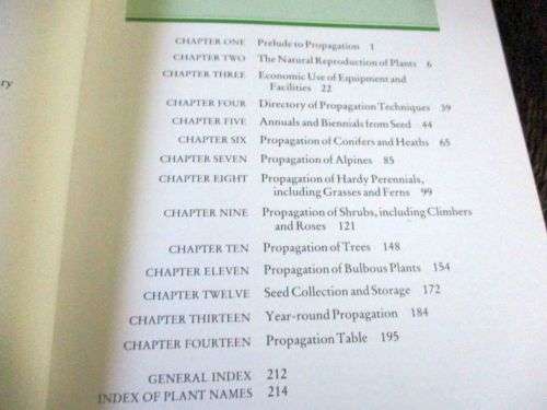 CREATIVE PROPAGATION - A GROWER`S GUIDE - PETER THOMPSON