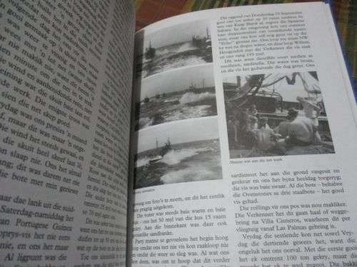 AS DIE SKIPPER OP DIE VOORSTEWE STAAN ! - JOHNNIE EIGELAAR ( GETEKEN )