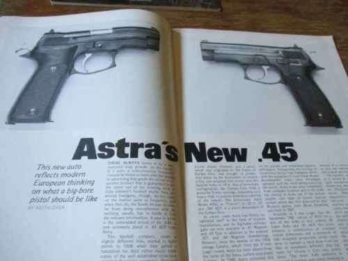 MAN / MAGNUM MAGAZINE SEPTEMBER 1982