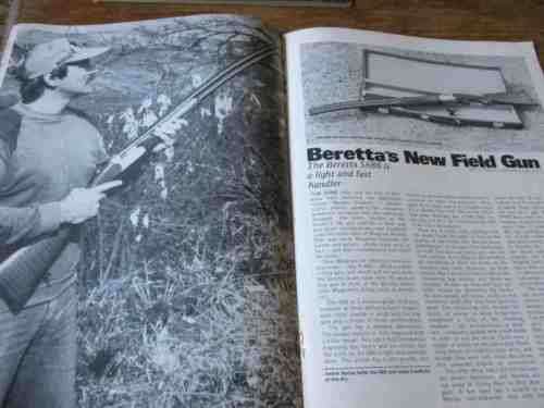 MAN / MAGNUM MAGAZINE SEPTEMBER 1982