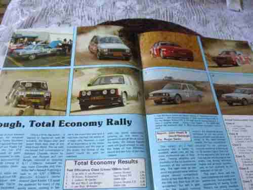 MOTORING NEWS ( S.A. ) JUNE 1983 ( MITSUBISHI TREDIA, RALLY, BMW 745i, KAWASAKI )