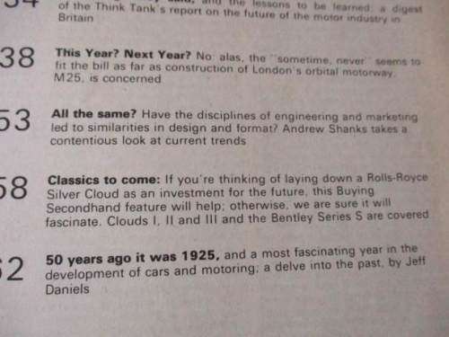 AUTOCAR MAGAZINE 27 DECEMBER 1975 ( ROLLS-ROYCE SILVER CLOUD, TOYOTA CROWN SUPER )