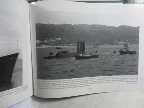 THE ROYAL NAVY IN SOUTH AFRICA 1900 - 2000 by BILL RICE