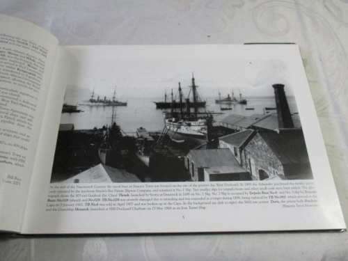 THE ROYAL NAVY IN SOUTH AFRICA 1900 - 2000 by BILL RICE