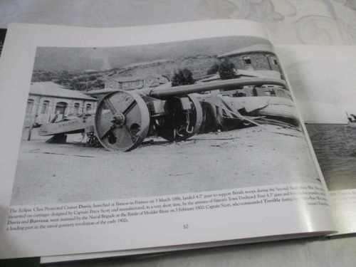 THE ROYAL NAVY IN SOUTH AFRICA 1900 - 2000 by BILL RICE