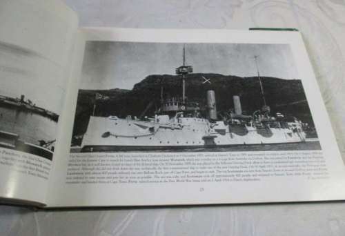 THE ROYAL NAVY IN SOUTH AFRICA 1900 - 2000 by BILL RICE