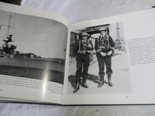 THE ROYAL NAVY IN SOUTH AFRICA 1900 - 2000 by BILL RICE