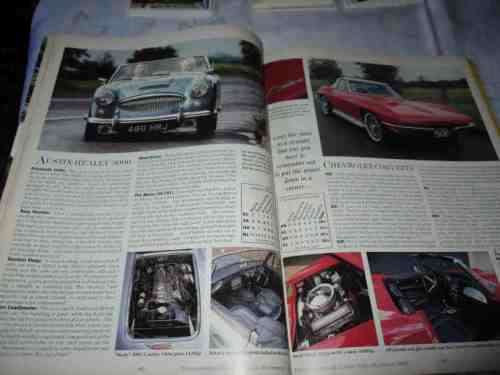 THOROUGHBRED & CLASSIC CARS MAGAZINE DEC 1995 ( FORD CORTINA GT, PORSCHE 928, FERRARI DINO, MORGAN )