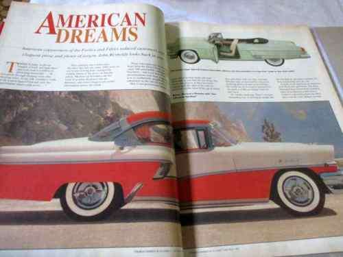 THOROUGHBRED & CLASSIC CARS MAGAZINE MAY 1992 ( TRIUMPH GT6, ISO RIVOLTA, BODYWORK SPRAYPAINTING