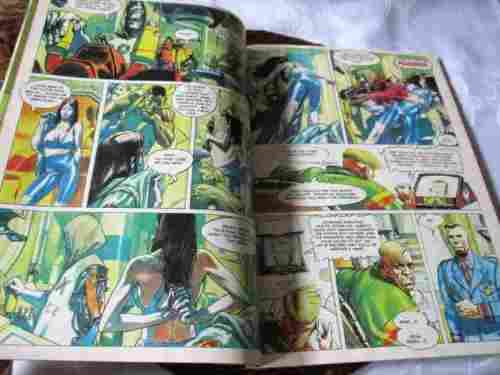 HEAVY METAL NOVEMBER 1997