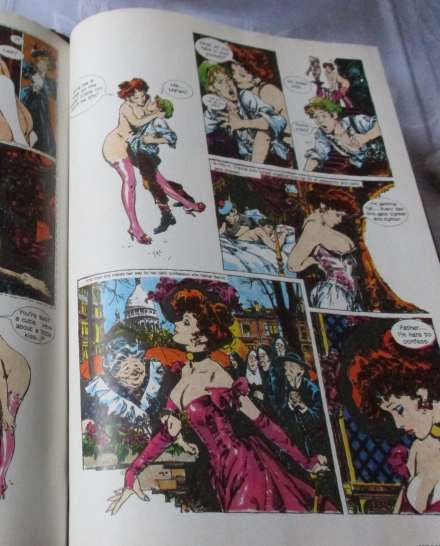 HEAVY METAL NOVEMBER 1998