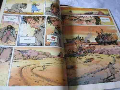 HEAVY METAL  JANUARY  1998