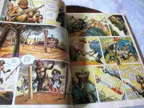 HEAVY METAL  MARCH 1991