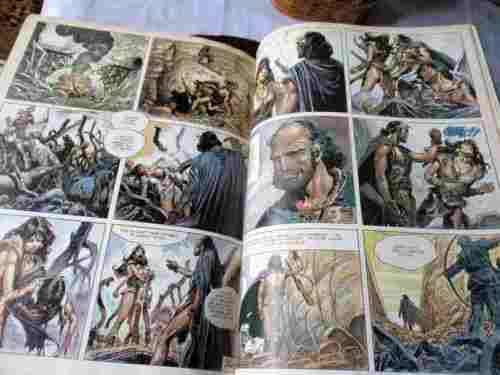 HEAVY METAL  MARCH 1991