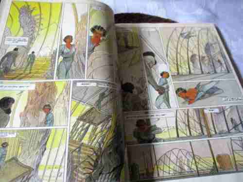 HEAVY METAL  JULY 1991