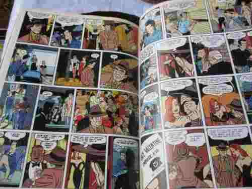 HEAVY METAL  JULY 1991