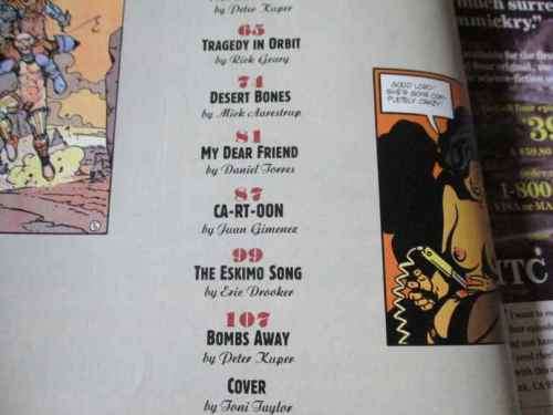 HEAVY METAL  SEPTEMBER 1991