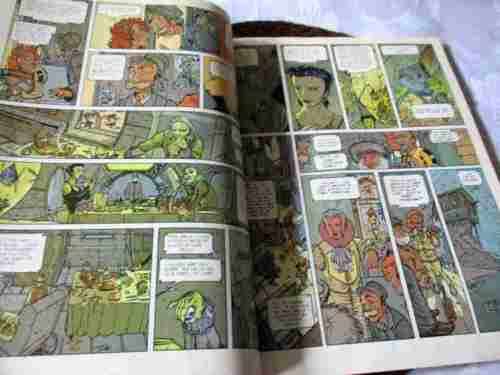 HEAVY METAL  SEPTEMBER 1991