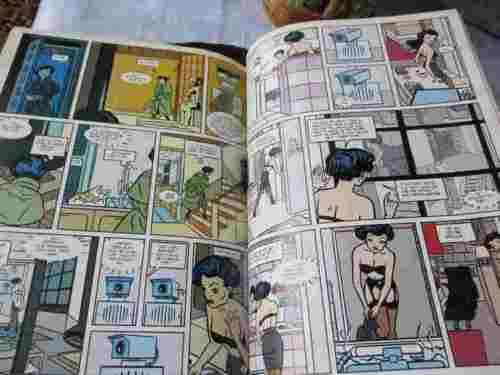 HEAVY METAL  SEPTEMBER 1991