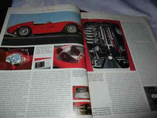 THOROUGHBRED & CLASSIC CARS MAGAZINE FEBRUARY 1995 ( PORSCHE CARRERA, RANGE ROVER, MERCEDES SL, R