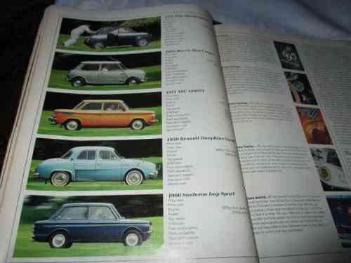 THOROUGHBRED & CLASSIC CARS MAGAZINE FEBRUARY 1995 ( PORSCHE CARRERA, RANGE ROVER, MERCEDES SL, R