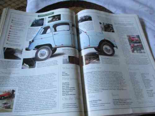 CLASSIC & SPORTS CAR MAY 2002 ( DODGE VIPER, PORSCHE, RENAULT 4, RELIANT SABRE, MINI COOPER )