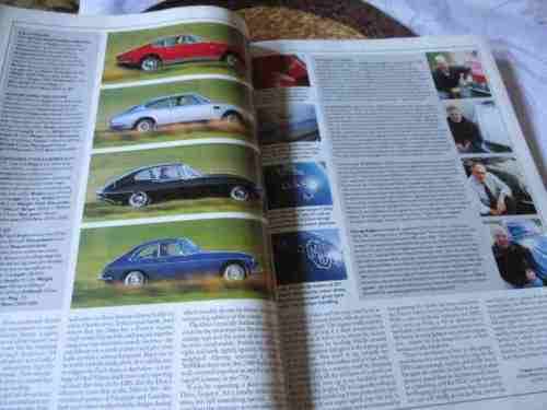 CLASSIC & SPORTS CAR MAY 2002 ( DODGE VIPER, PORSCHE, RENAULT 4, RELIANT SABRE, MINI COOPER )