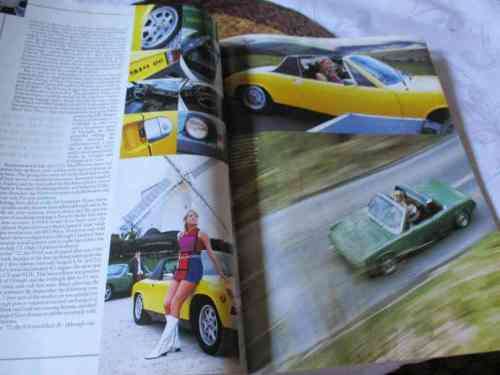 CLASSIC & SPORTS CAR MAY 2002 ( DODGE VIPER, PORSCHE, RENAULT 4, RELIANT SABRE, MINI COOPER )