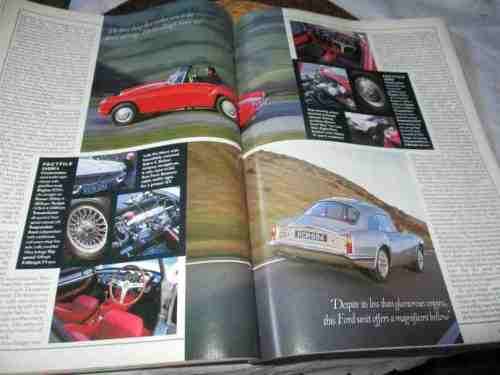 CLASSIC & SPORTS CAR MAY 2002 ( DODGE VIPER, PORSCHE, RENAULT 4, RELIANT SABRE, MINI COOPER )