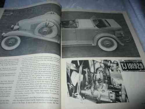 SA MAN MAGAZINE JULY 1978 ( CORD CAR, WALTHER P38, NICK TURVEY, BUSHBUCK )