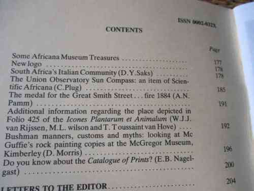 AFRICANA NOTES AND NEWS MARCH 1993