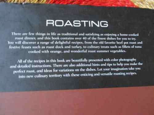 ROASTING - 40  TRADITIONAL AND SATISFYING ROASTING DISHES - LOVE FOOD