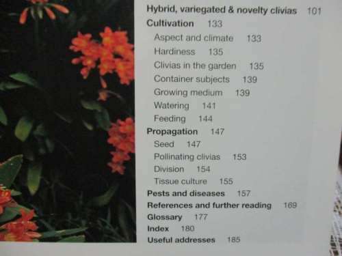 GROW CLIVIAS - GRAHAM DUNCAN - KIRSTENBOSCH GARDENING SERIES