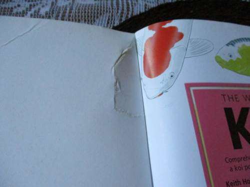 THE WORLD OF KOI - MINI ENCYCLOPEDIA - KEITH HOLMES, TONY PITHAM, NICK FLETCHER