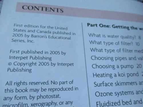 THE WORLD OF KOI - MINI ENCYCLOPEDIA - KEITH HOLMES, TONY PITHAM, NICK FLETCHER