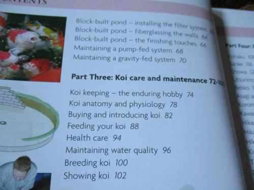 THE WORLD OF KOI - MINI ENCYCLOPEDIA - KEITH HOLMES, TONY PITHAM, NICK FLETCHER