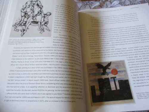 BETWEEN DREAMS AND REALITIES - A HISTORY OF THE SOUTH AFRICAN NATIONAL GALLERY 1871 - 2017 - MARILYN