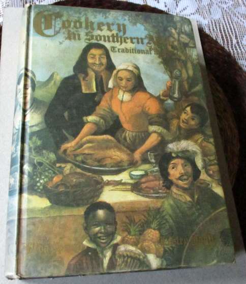 COOKERY IN SOUTHERN AFRICA - TRADITIONAL AND TODAY - VIDA HEARD AND LESLEY FAULL