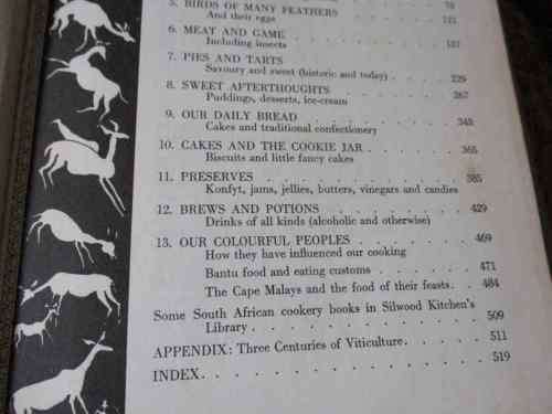 COOKERY IN SOUTHERN AFRICA - TRADITIONAL AND TODAY - VIDA HEARD AND LESLEY FAULL