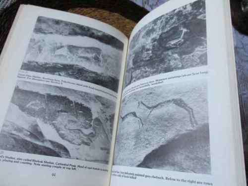 THE DRAKENSBERG BUSHMEN AND T HEIR ART - WITH A GUIDE TO THE ROCK PAINTING SITES - A.R. WILLCOX