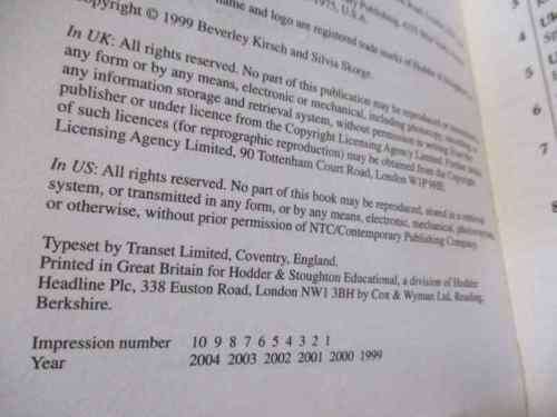 TEACH YOURSELF XHOSA - A COMPLETE COURSE IN UNDERSTANDING, SPEAKING AND WRITING XHOSA - BEVERLEY K..