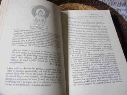 BUDDHISM - AN OUTLINE OF IT`S TEACHING AND SCHOOLS - HANS WOLFGANG SCHUMANN