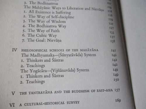 BUDDHISM - AN OUTLINE OF IT`S TEACHING AND SCHOOLS - HANS WOLFGANG SCHUMANN