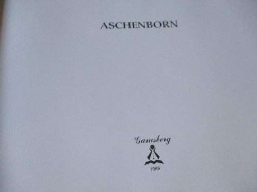 ASCHENBORN