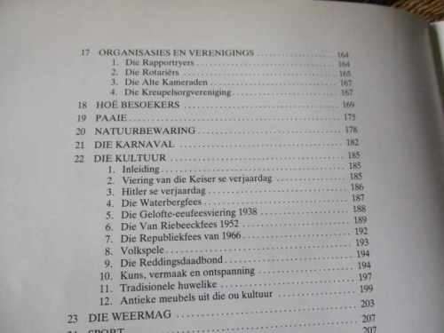 OTJIWARONGO 1906 - 1981 DR PAUL VAN DER MERWE ( GETEKEN )