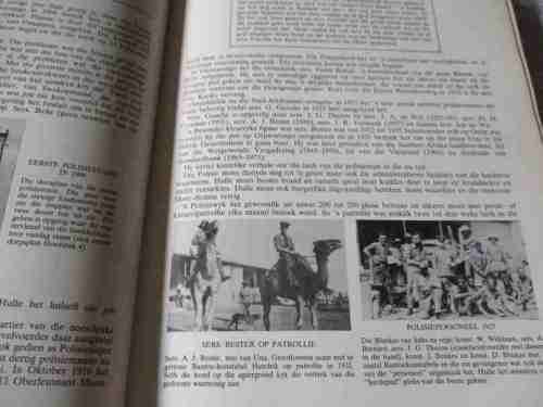 OTJIWARONGO 1906 - 1981 DR PAUL VAN DER MERWE ( GETEKEN )