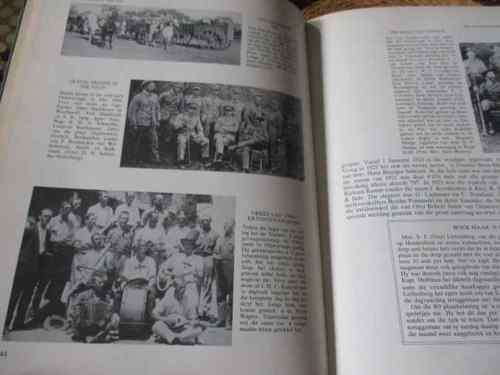 OTJIWARONGO 1906 - 1981 DR PAUL VAN DER MERWE ( GETEKEN )