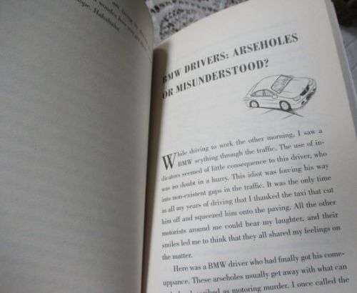 MOTORING`S FUNNY BONE - SAGIE MOODLEY