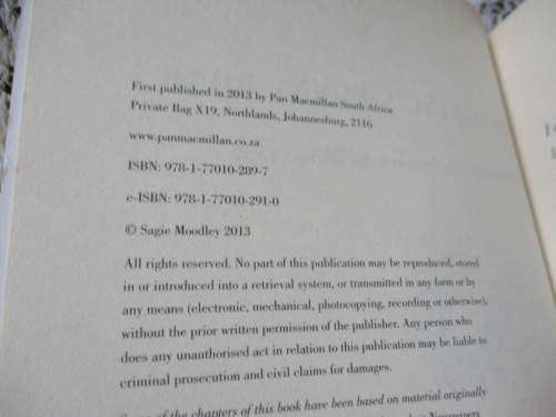 MOTORING`S FUNNY BONE - SAGIE MOODLEY